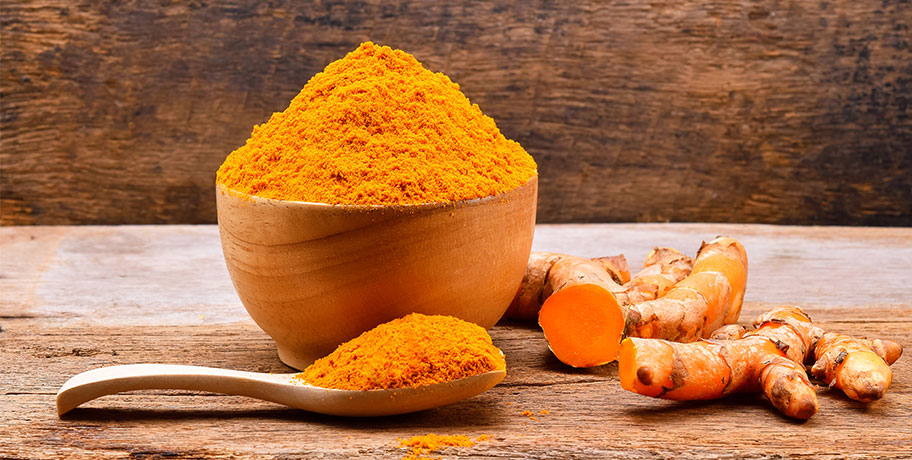 Turmeric – A Golden Weapon Against Inflammation & Infection